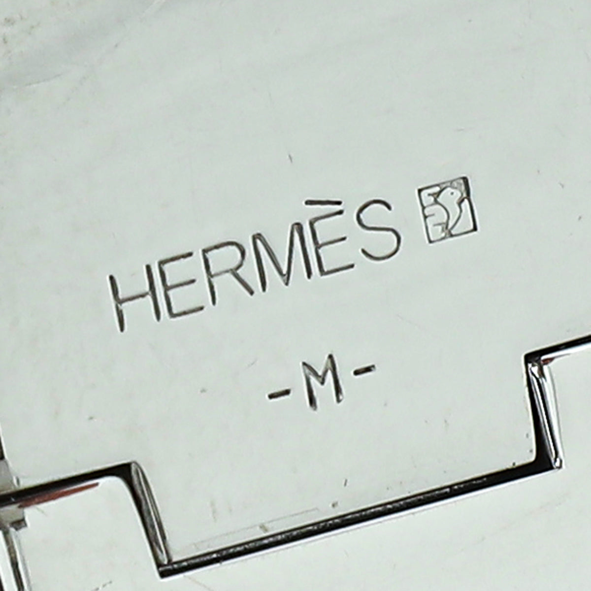 Hermes Kiwi Clic Clac GM Bracelet