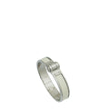Hermes Craie Plain Hinge Bracelet