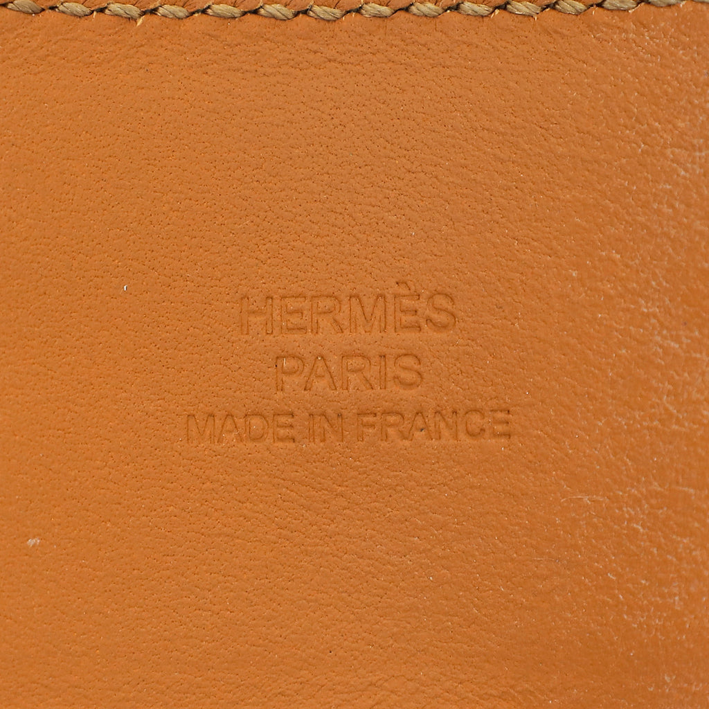Hermes Nata Collier De Chien 40mm Small Bracelet