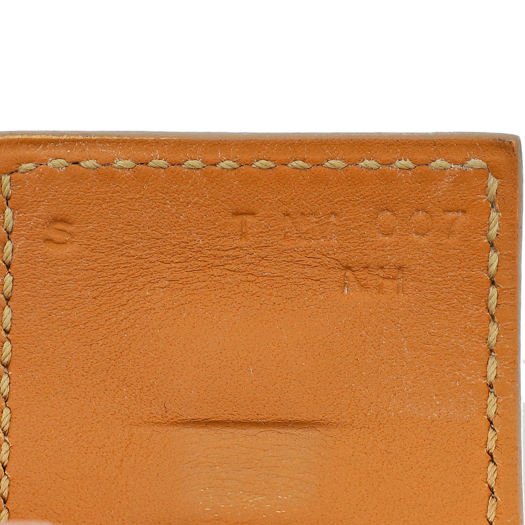 Hermes Nata Collier De Chien 40mm Small Bracelet