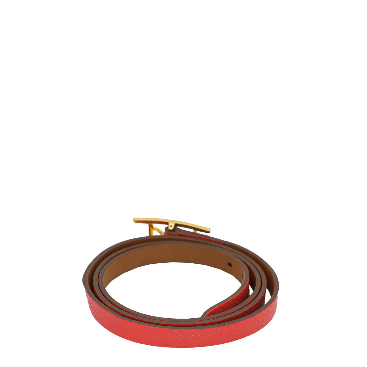 Hermes Rose Jaipur Hapi Small 3 Bracelet