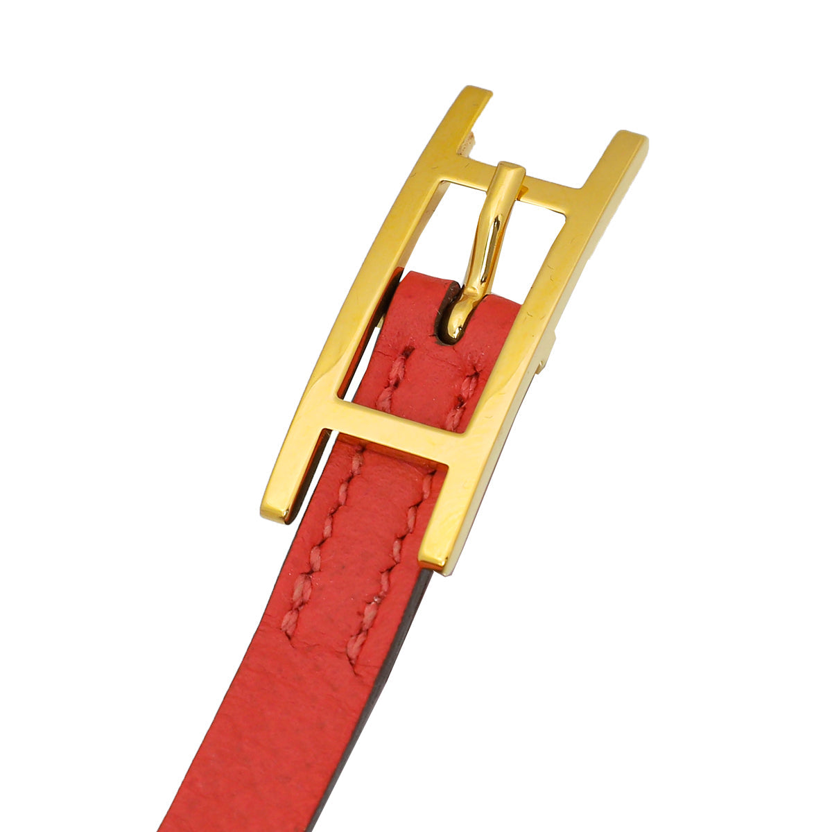 Hermes Rose Jaipur Hapi Small 3 Bracelet