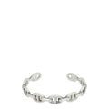 Hermes Silver Chaine d'ancre Enchainee Medium Model Bracelet