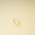 Hermes 18K Yellow Gold H d'Ancre Diamonds Small Model Bracelet