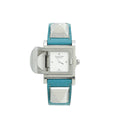 Hermes Turquoise Medor 23mm Quartz Watch