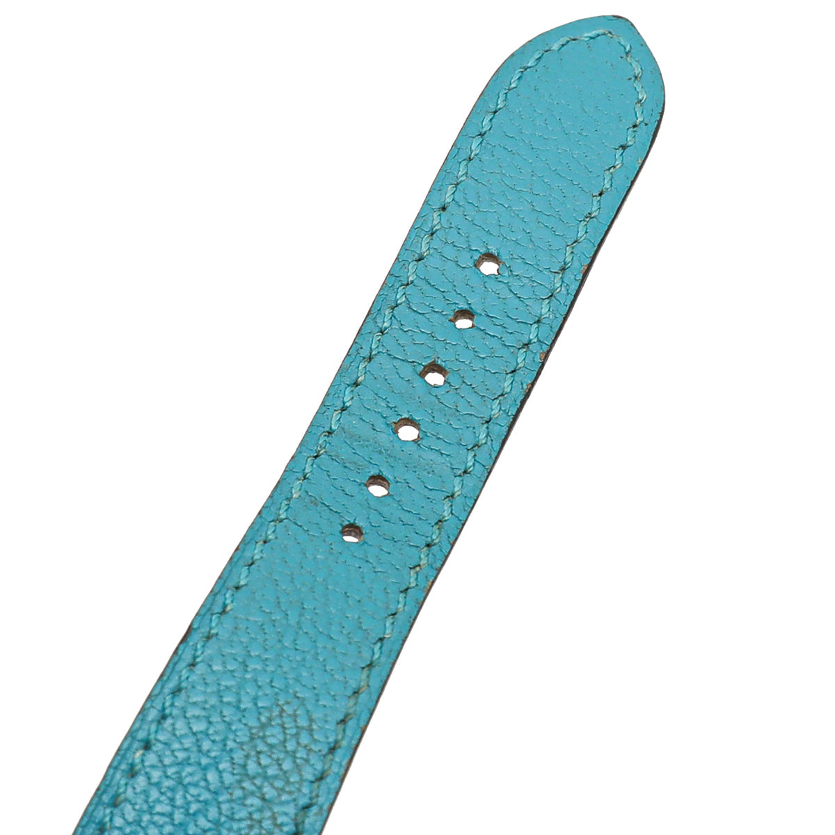 Hermes Turquoise Medor 23mm Quartz Watch