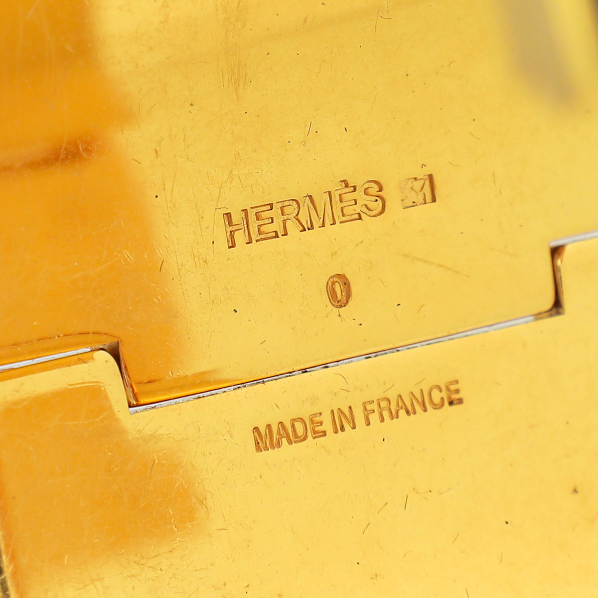 Hermes Noir Clic H XL Wide PM Bracelet