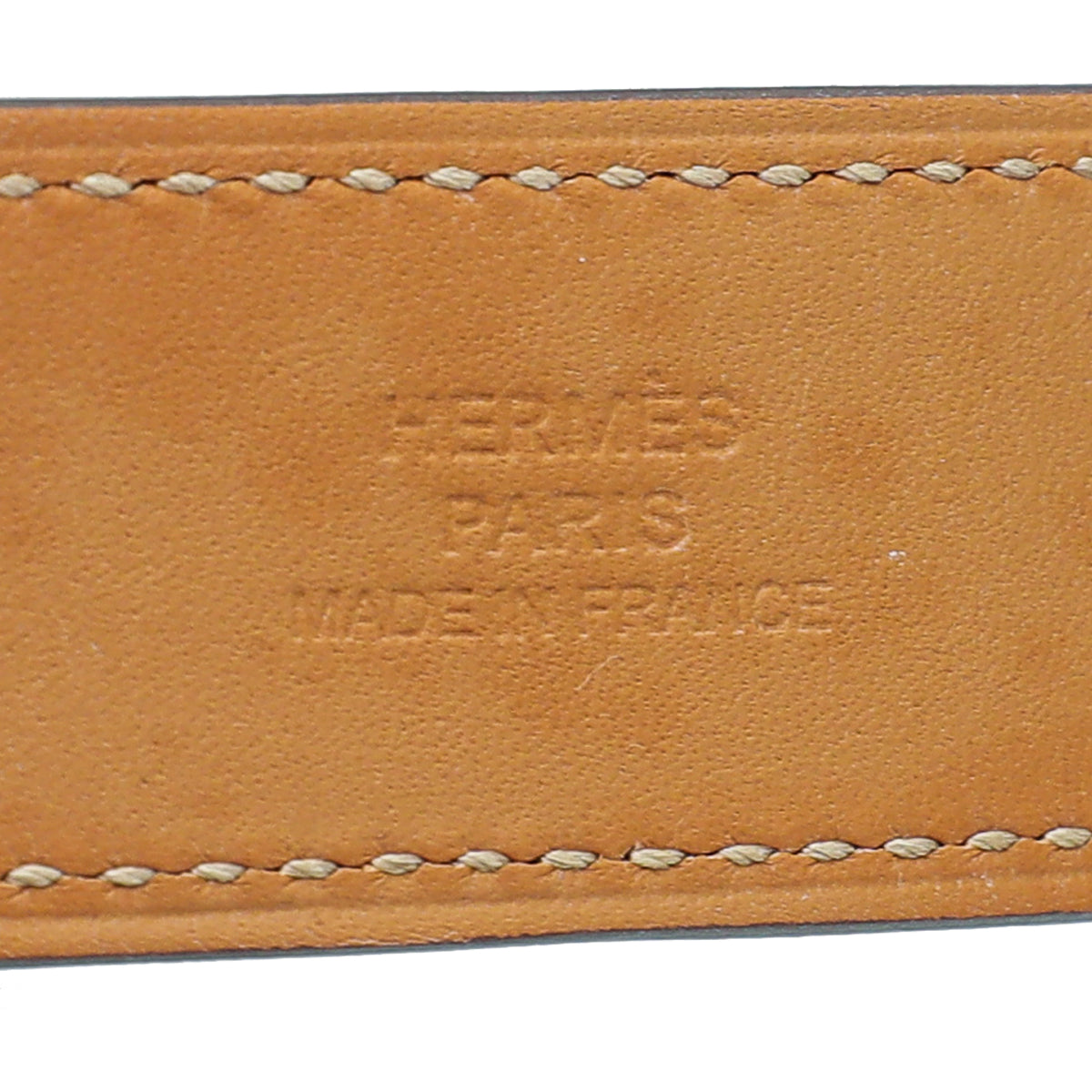 Hermes Rouge De Coeur Swift Collier de Chien 24 Bracelet