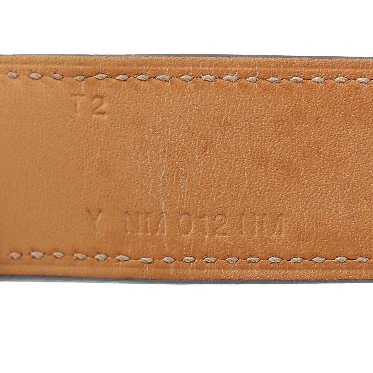 Hermes Rouge De Coeur Swift Collier de Chien 24 Bracelet
