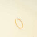 Hermes 18K Rose Gold Kelly Diamond Small Model Bracelet