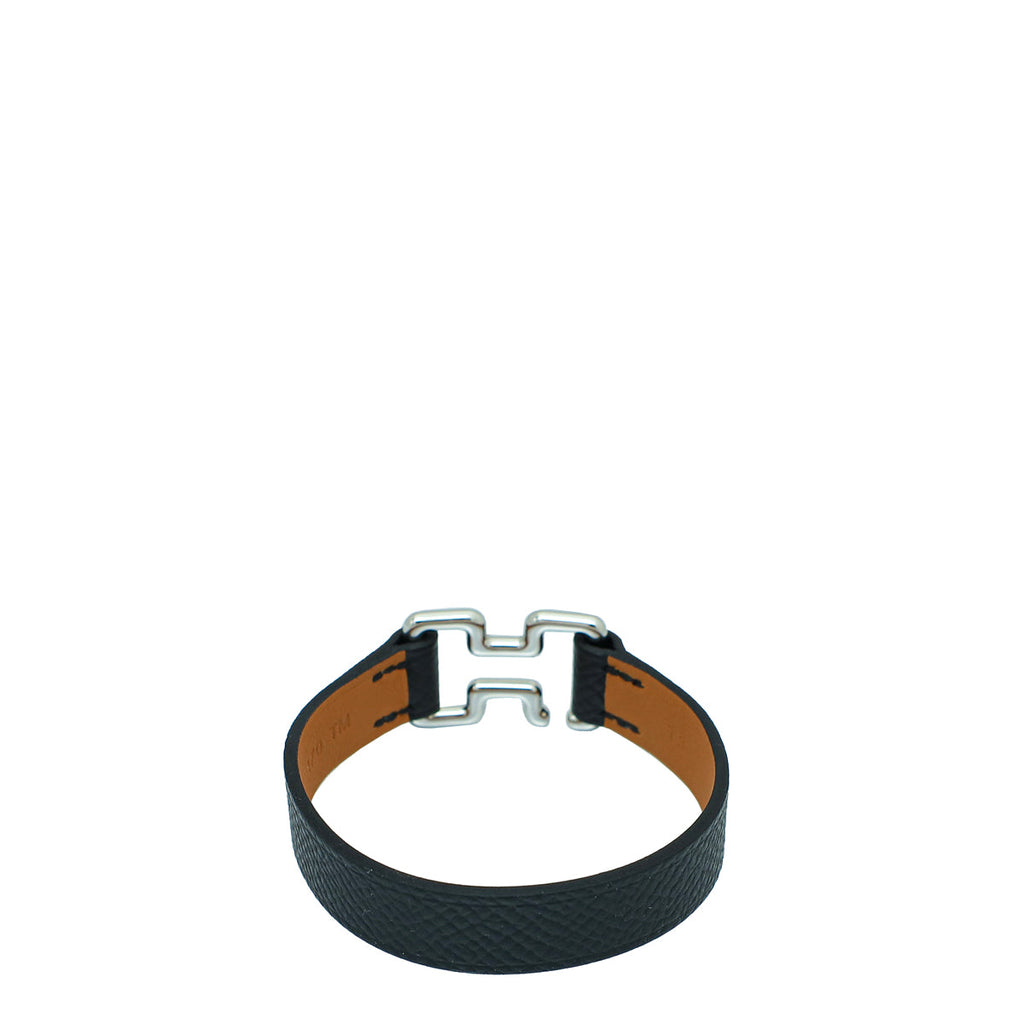 Hermes Noir Tonight Bracelet