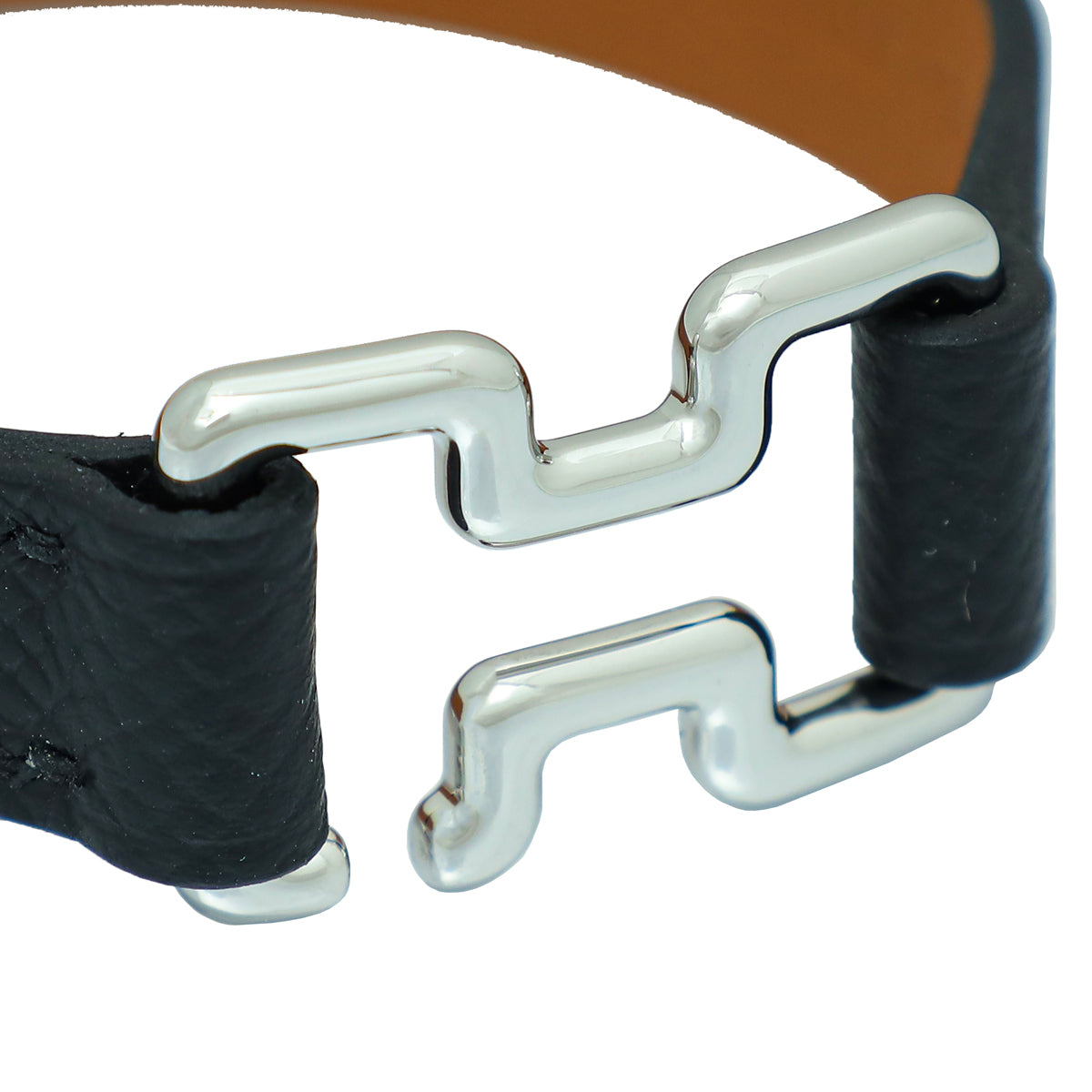 Hermes Noir Tonight Bracelet