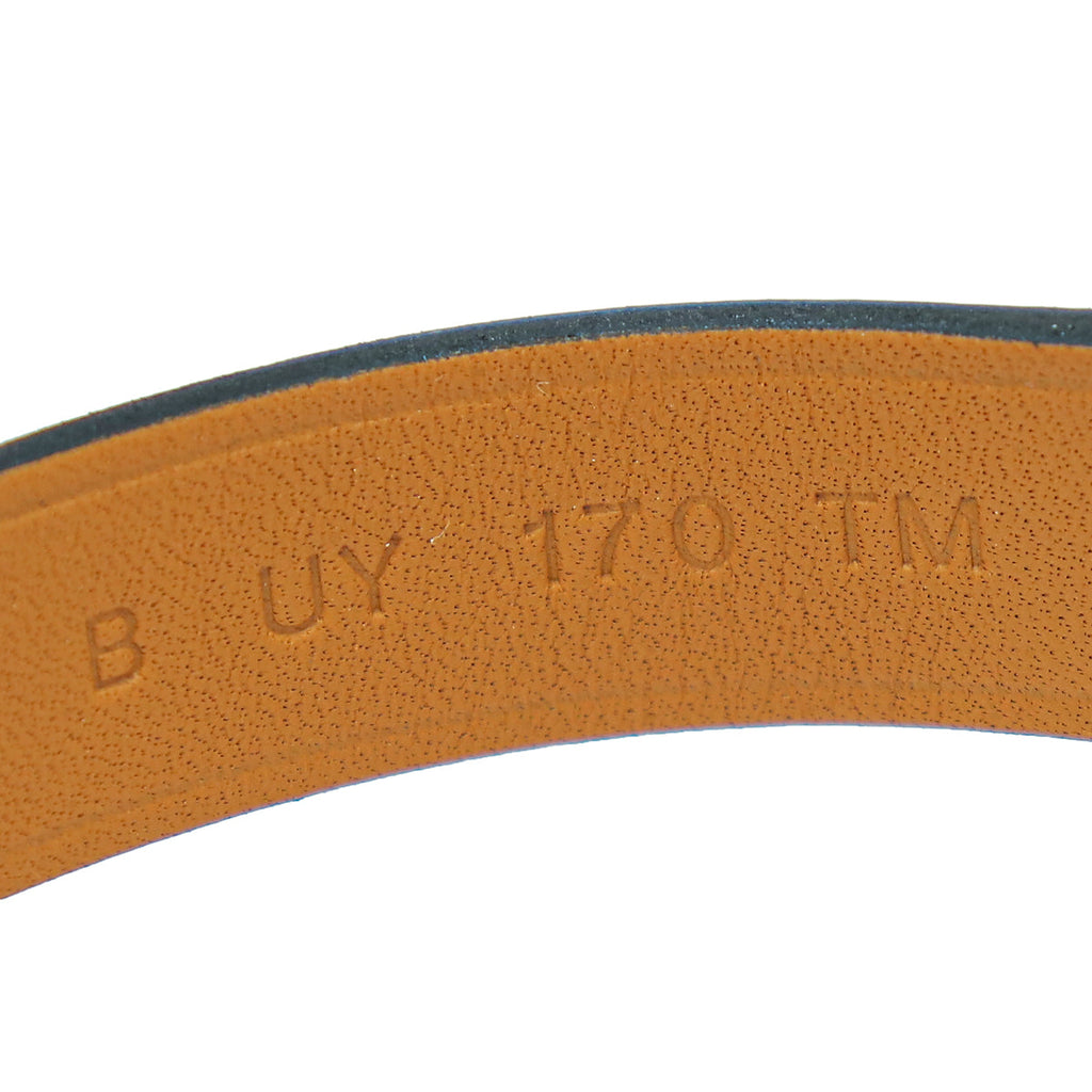 Hermes Noir Tonight Bracelet