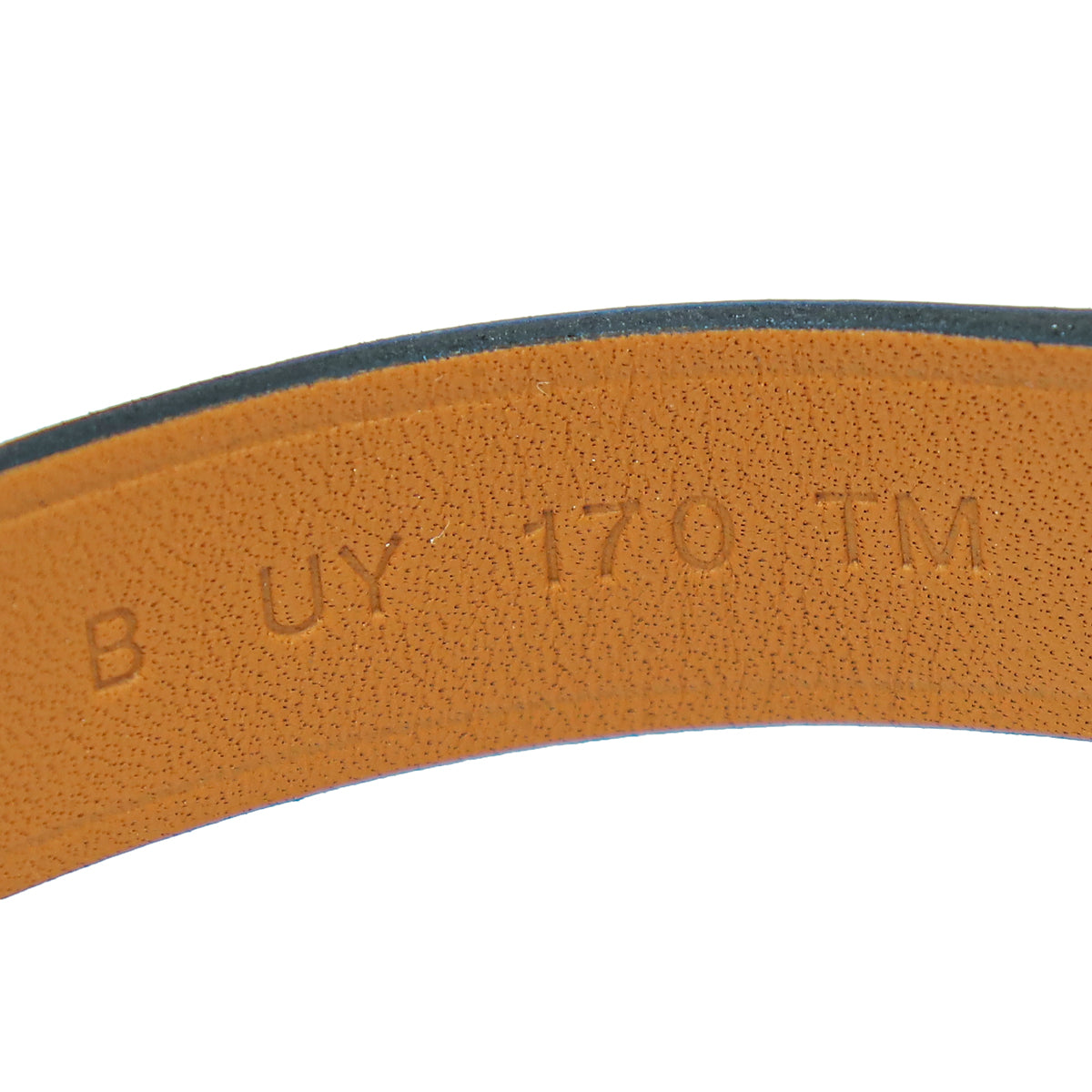 Hermes Noir Tonight Bracelet