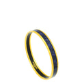 Hermes Blue Balcons Du Guadalquivir Bangle