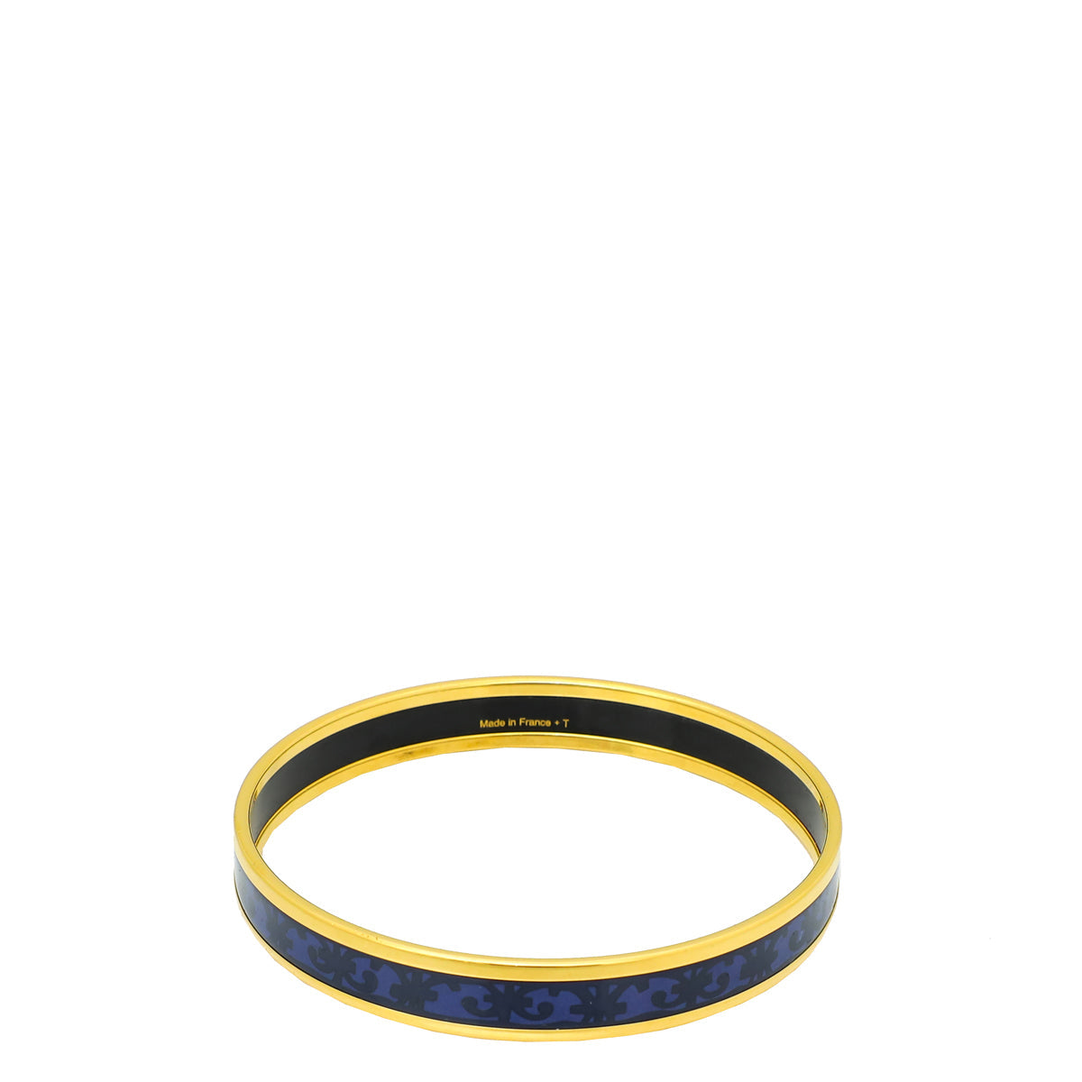 Hermes Blue Balcons Du Guadalquivir Bangle