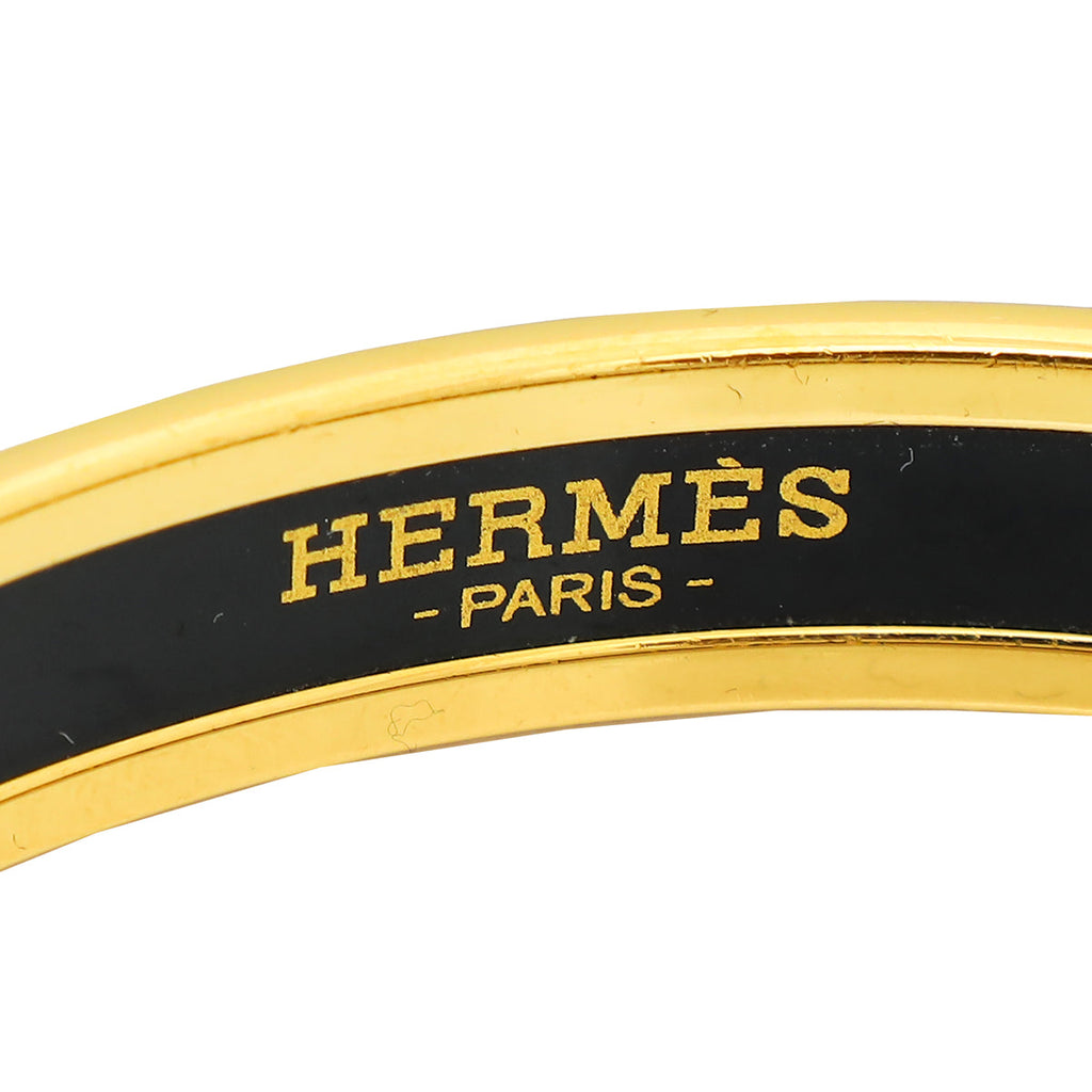 Hermes Blue Balcons Du Guadalquivir Bangle