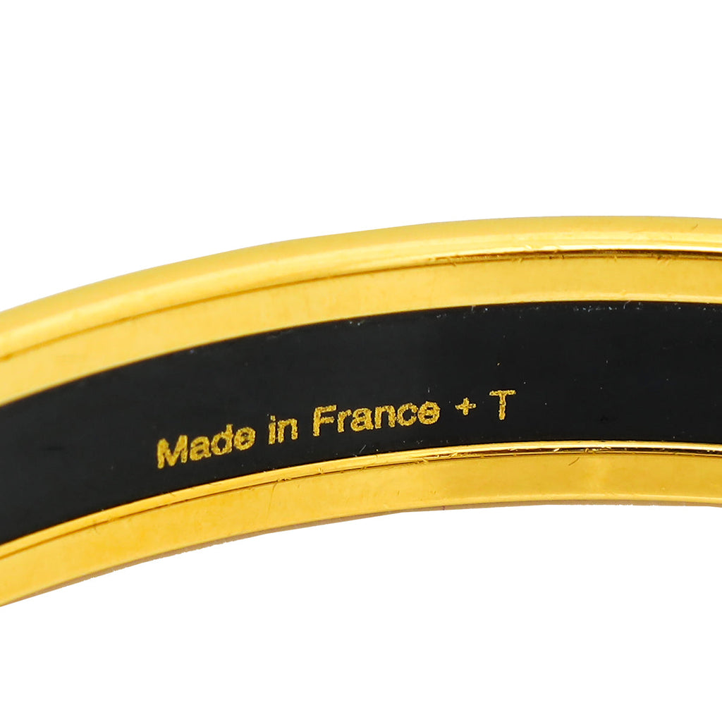 Hermes Blue Balcons Du Guadalquivir Bangle