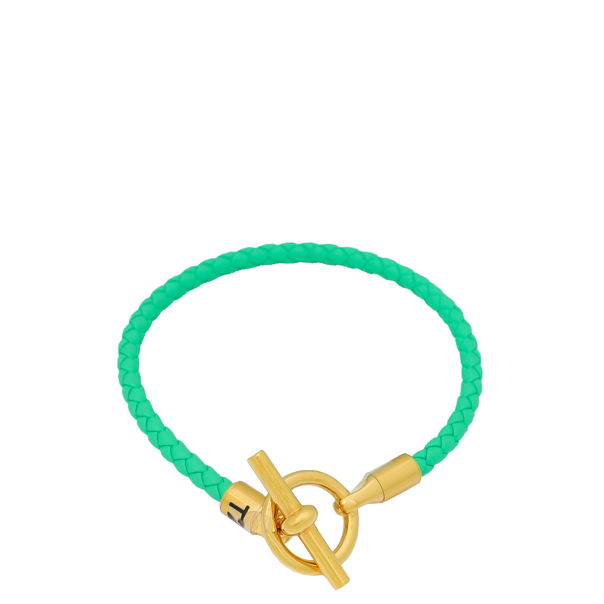 Hermes Menthe Glenan Bracelet