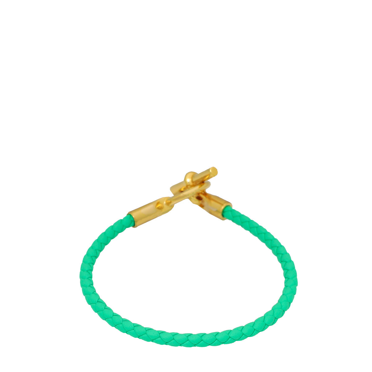 Hermes Menthe Glenan Bracelet