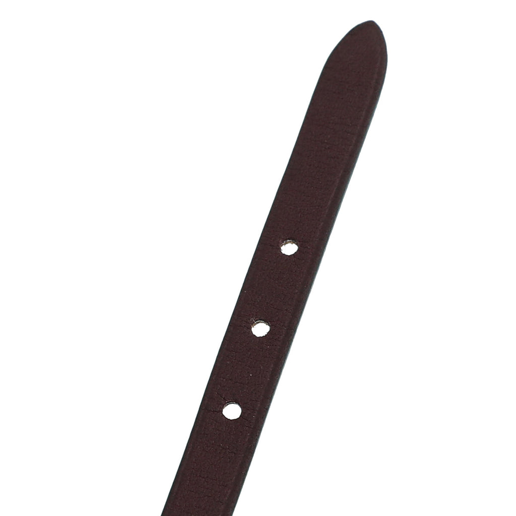 Hermes Bordeaux Chamonix Hapi 3 Medium Bracelet