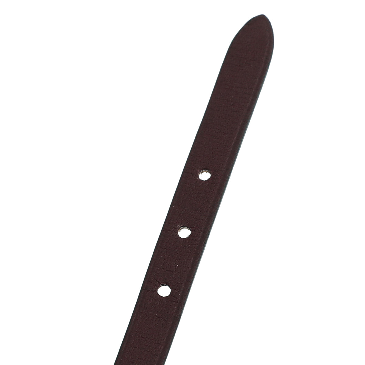Hermes Bordeaux Chamonix Hapi 3 Medium Bracelet