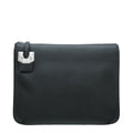 Hermes Noir Cityhall Eclat PM Pouch