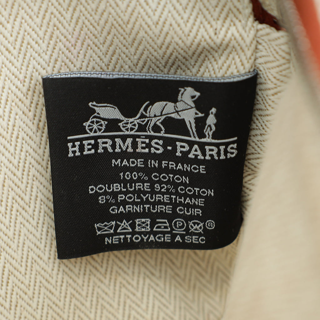 Hermes Vermilion Echappee Case