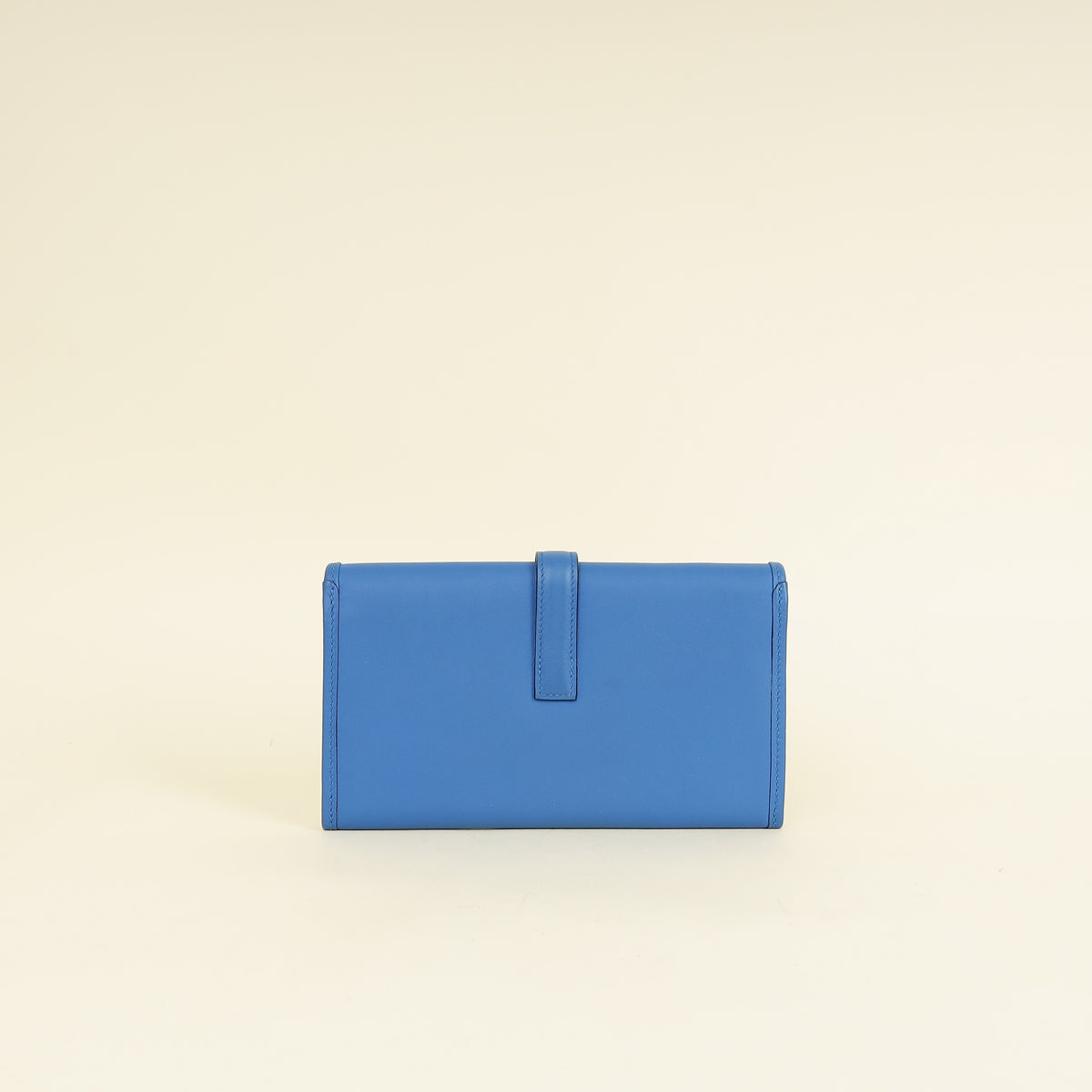 Hermes Bicolor Jige Duo Clutch