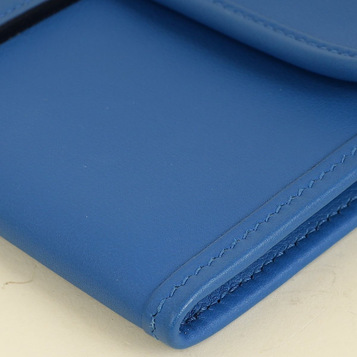 Hermes Bicolor Jige Duo Clutch