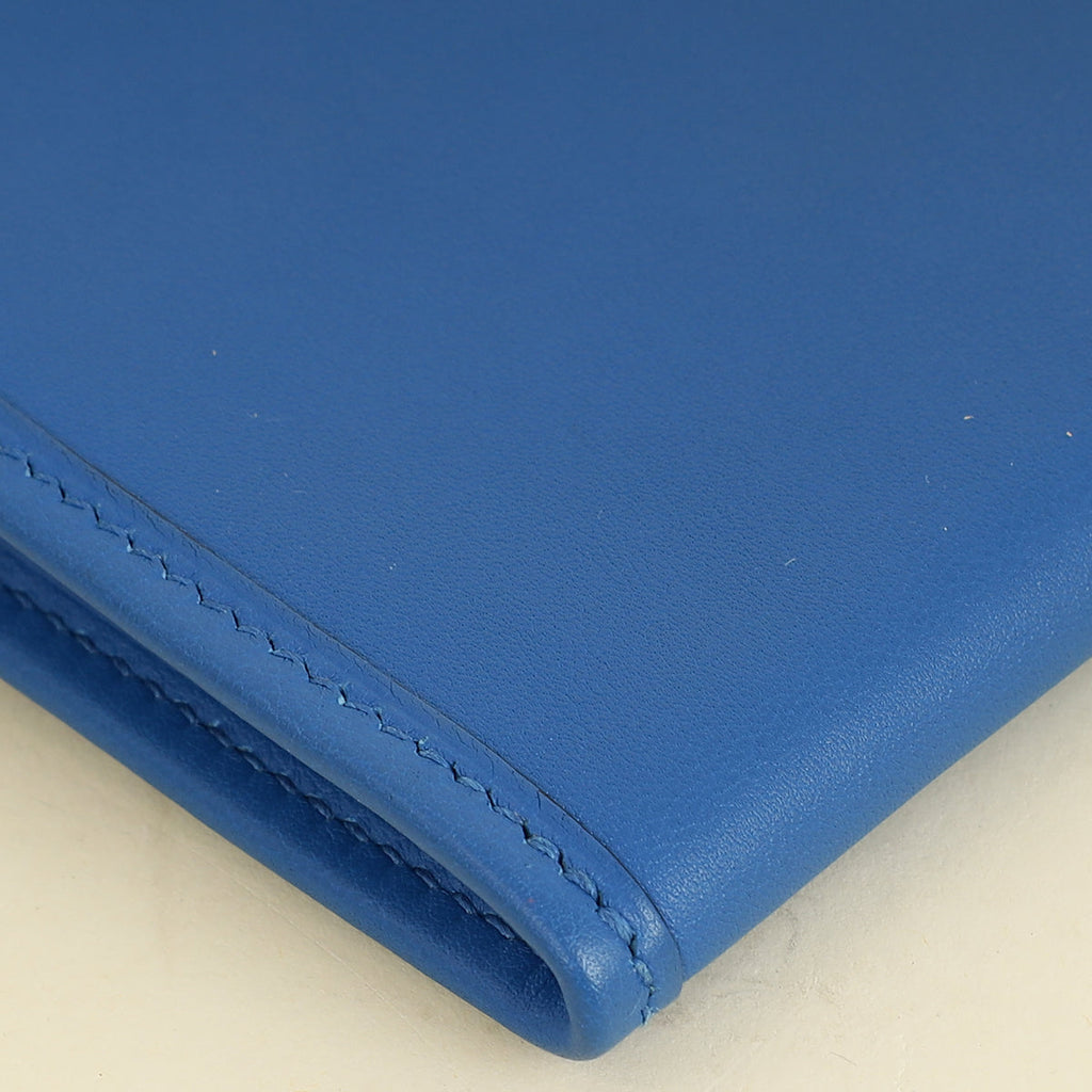 Hermes Bicolor Jige Duo Clutch