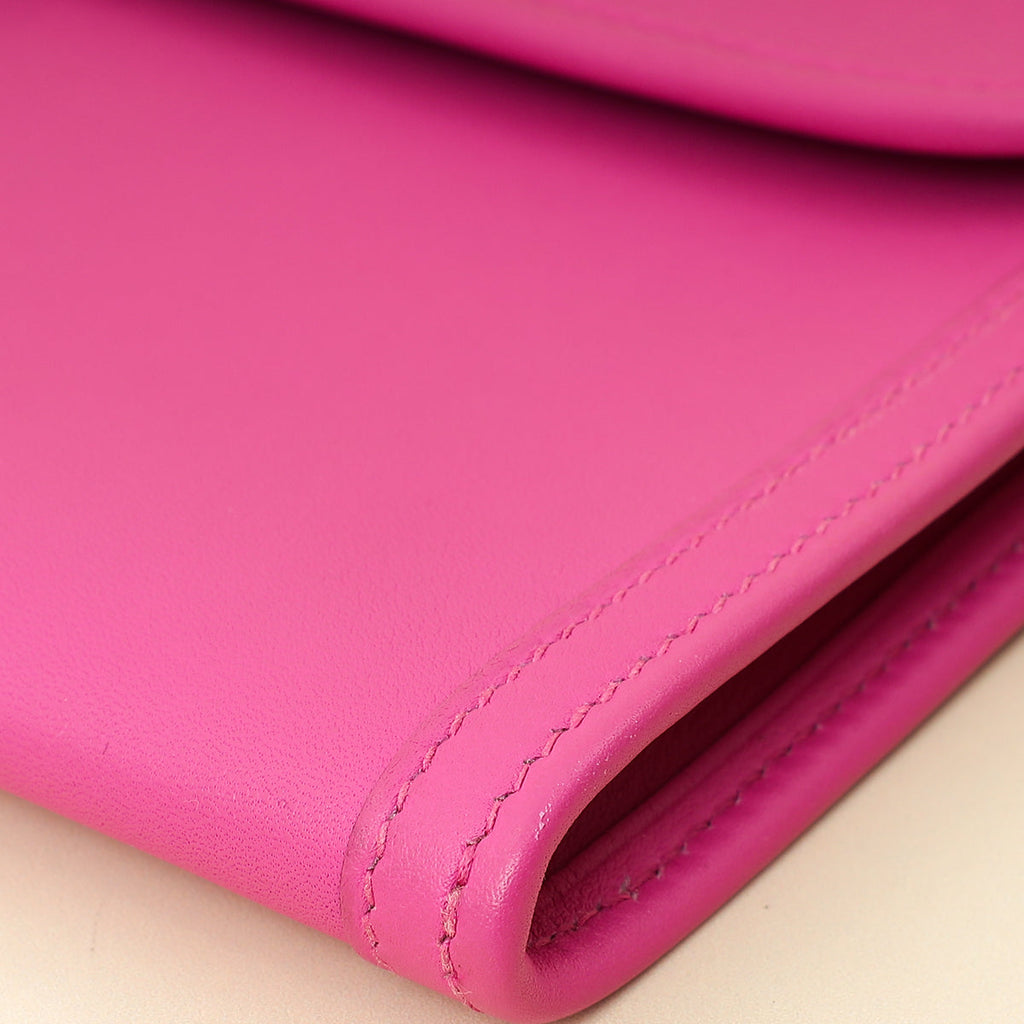 Hermes Magnolia Jige Elan 29 Swift Clutch