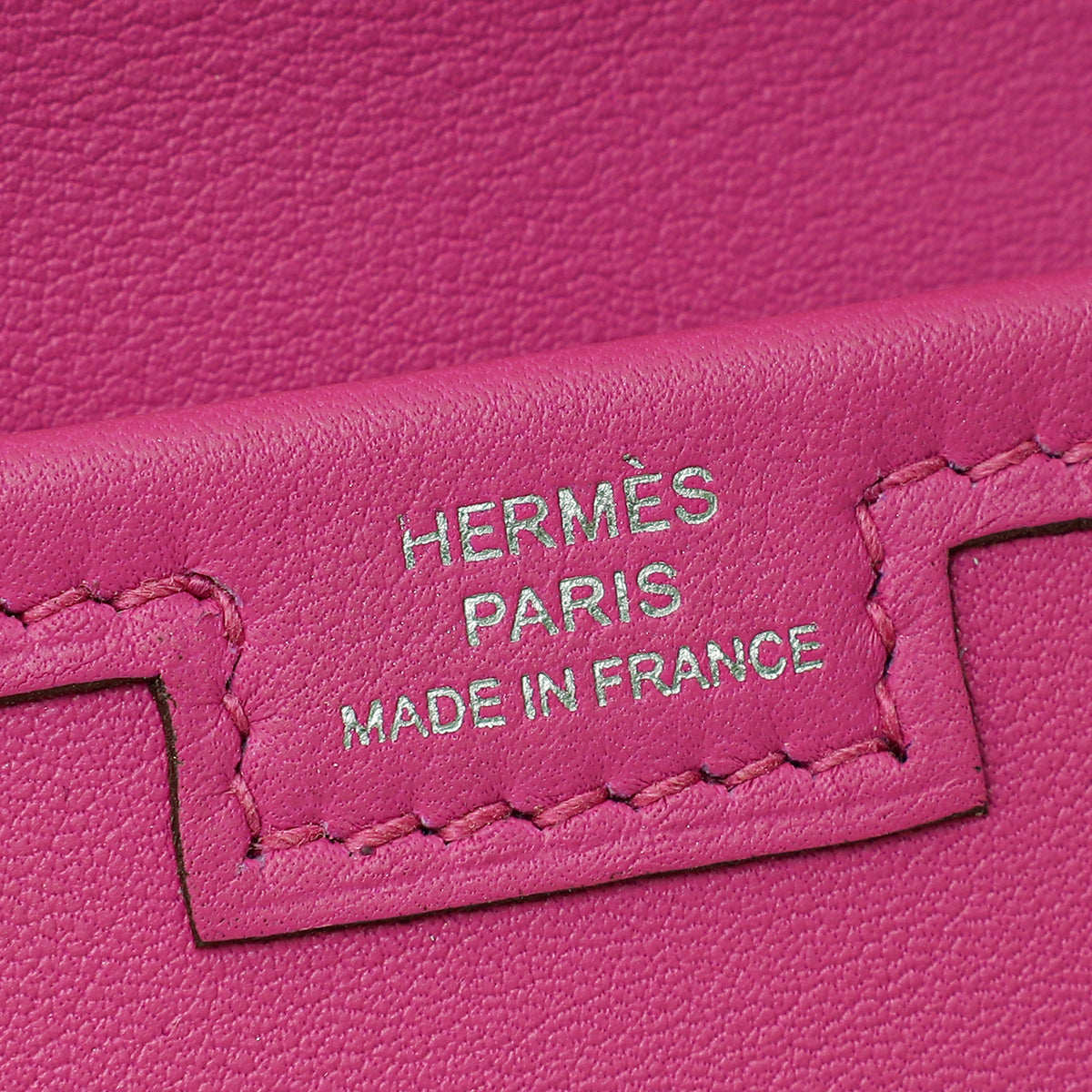 Hermes Magnolia Jige Elan 29 Swift Clutch