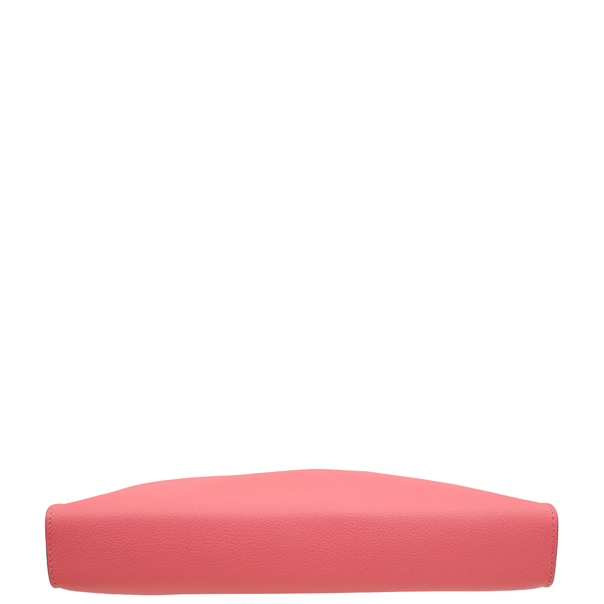 Hermes Rose Azalee Zipengo Chaine D'Ancre GM Pouch