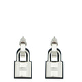 Hermes Noir O'Kelly Earrings
