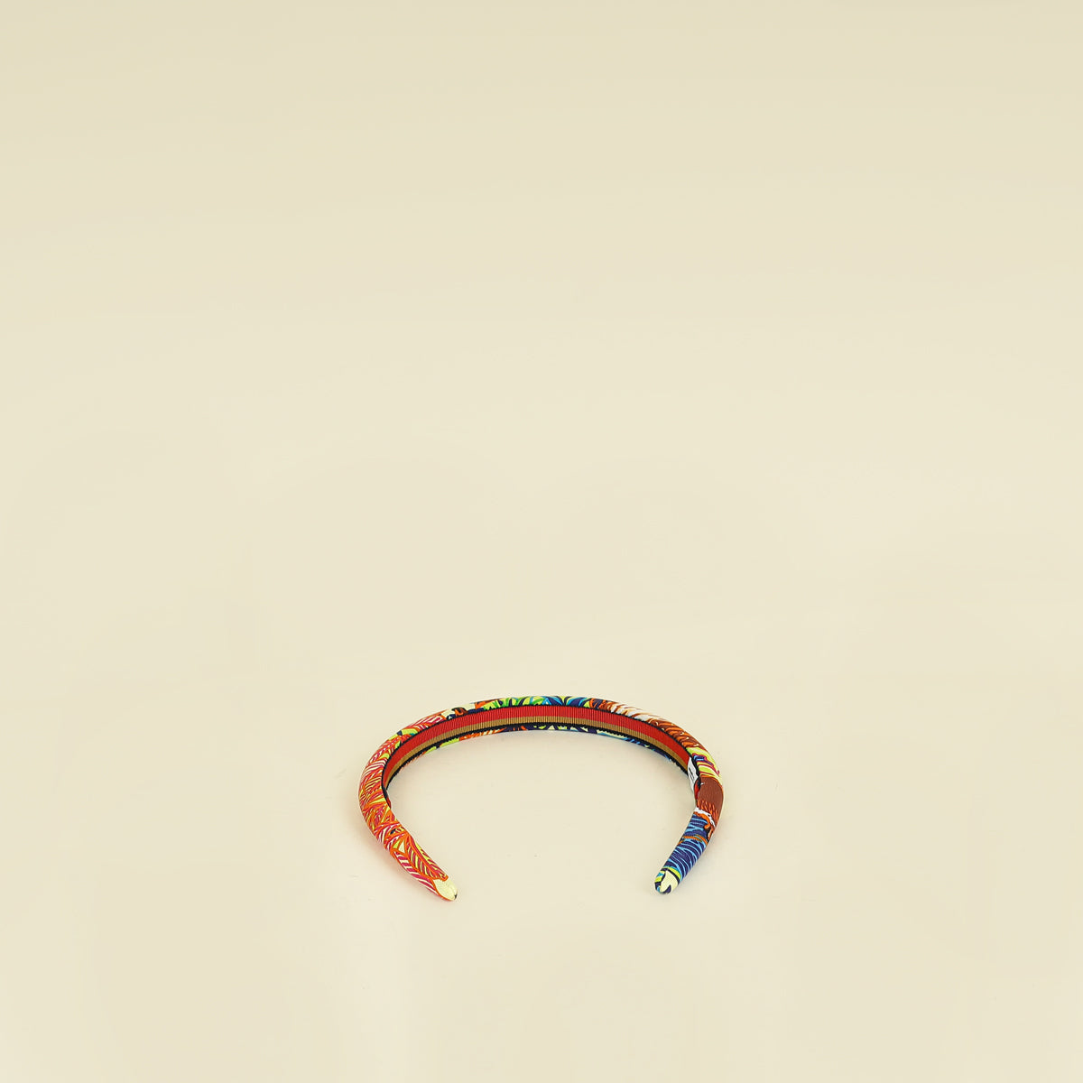 Hermes Multicolor Wild Singapore" Elsa Headband