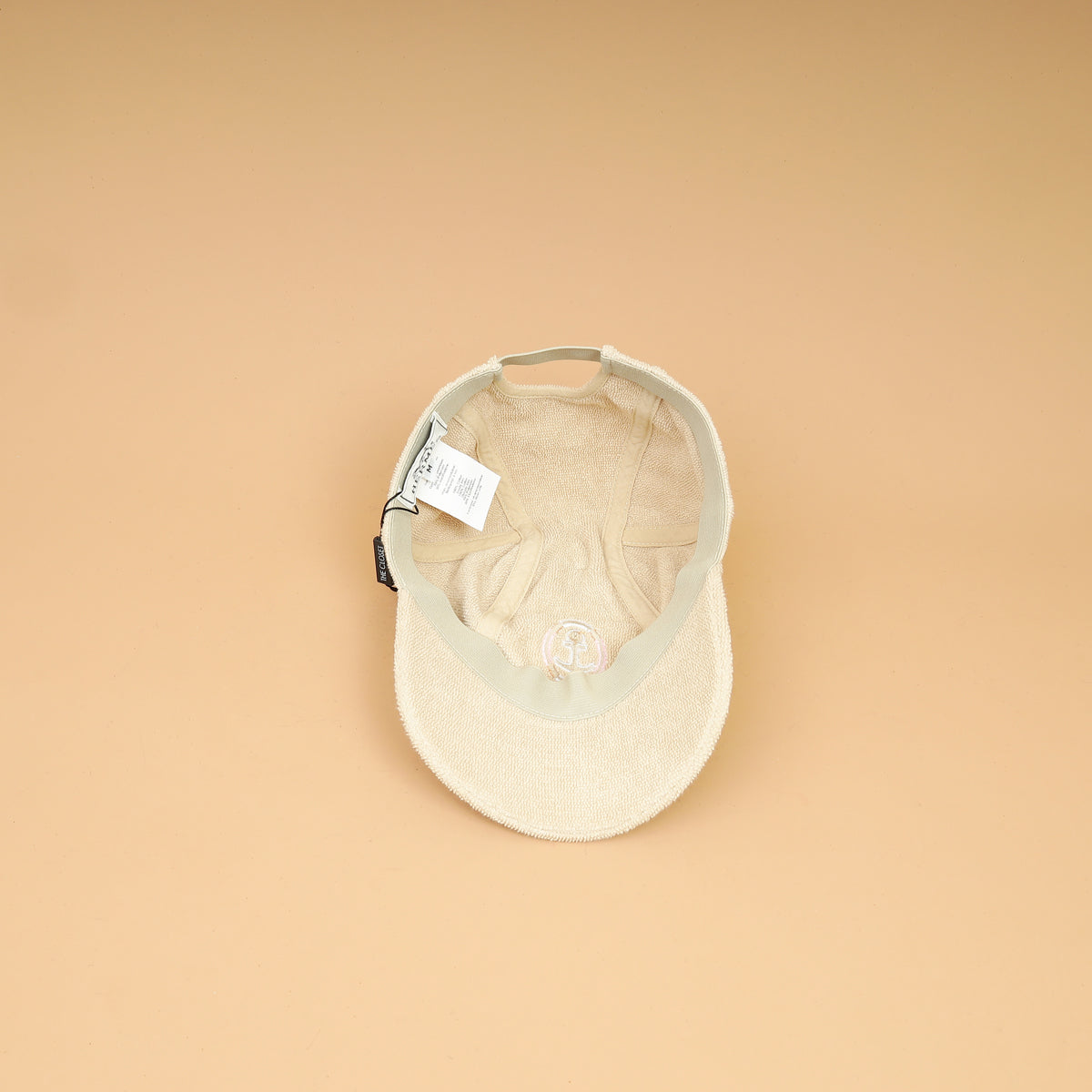 Hermes Sable Davis Yacht "H Ancre" Medium Cap