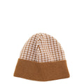 Hermes Bicolor Hope Beanie Knit Jacquard Cashmere Medium with "Jacquard d'H" Motif