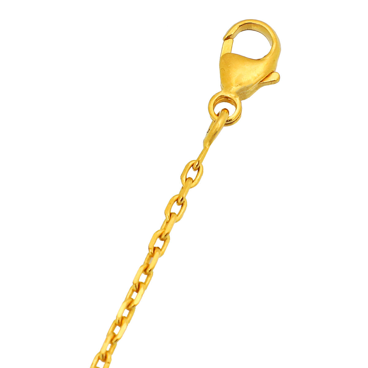 Hermes Noir Pop H Pendant Necklace