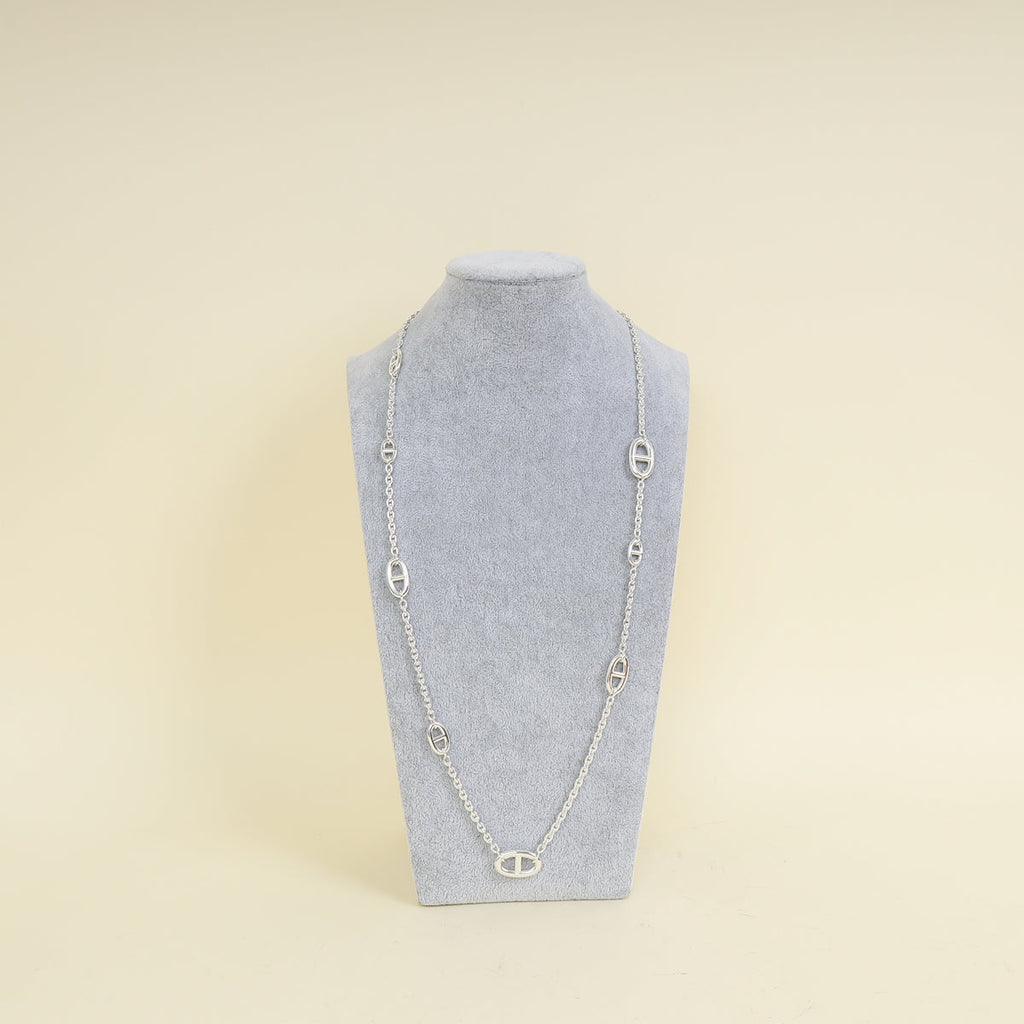 Hermes Farandole Necklace