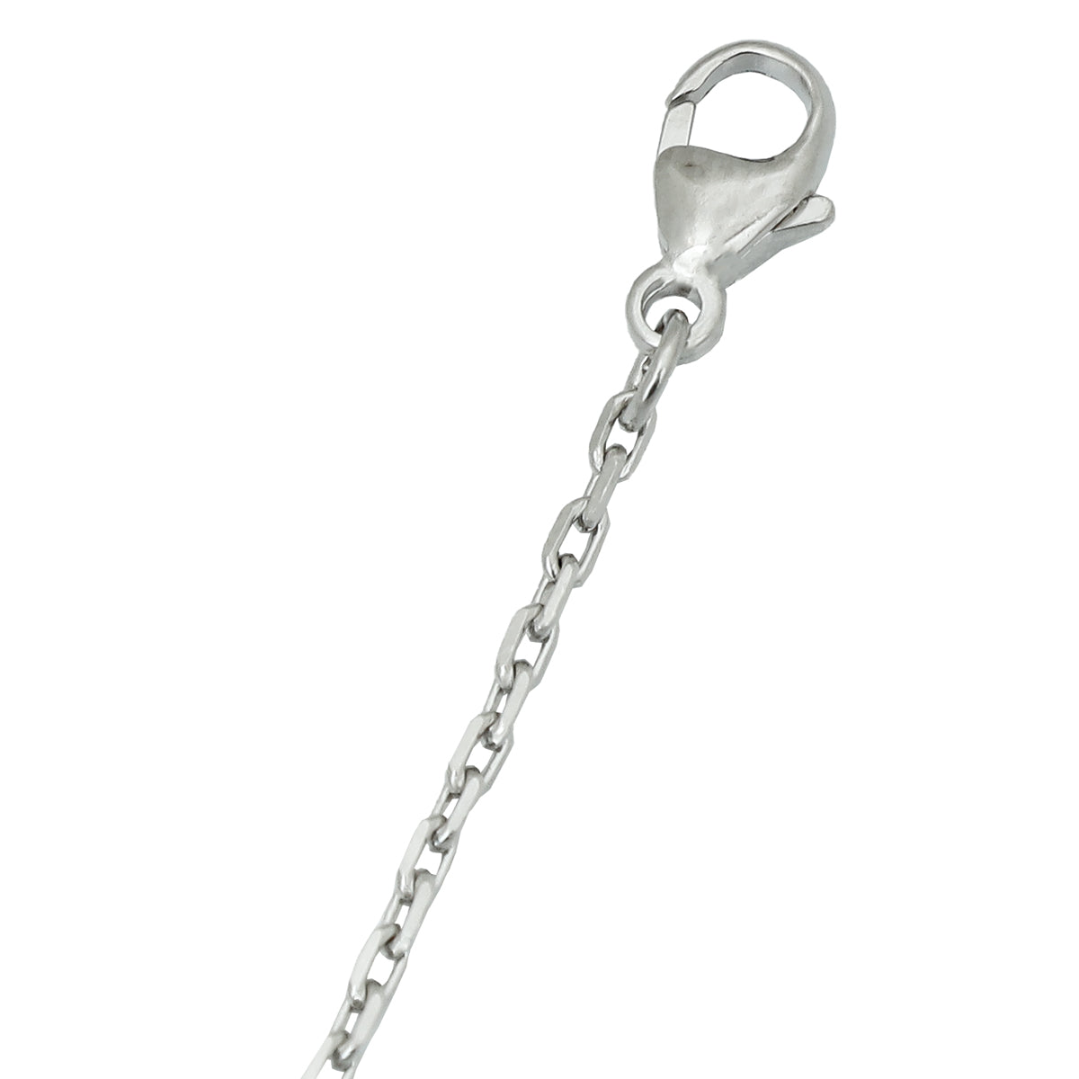 Hermes Lilas Mini Pop H Pendant Necklace