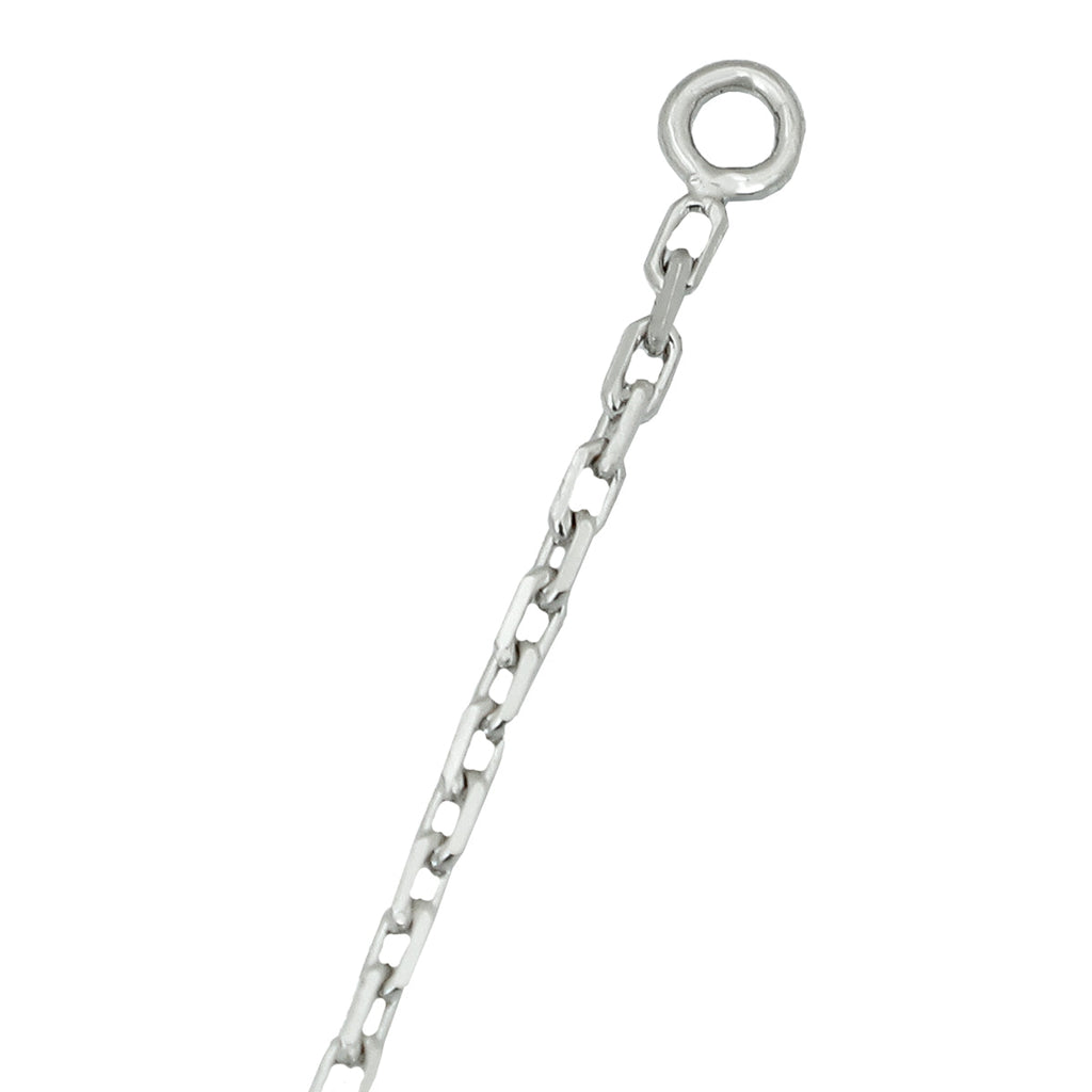 Hermes Lilas Mini Pop H Pendant Necklace
