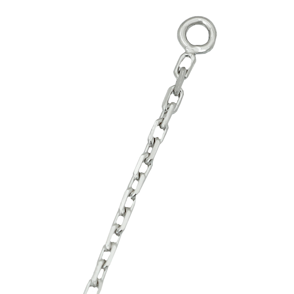 Hermes Lilas Mini Pop H Pendant Necklace