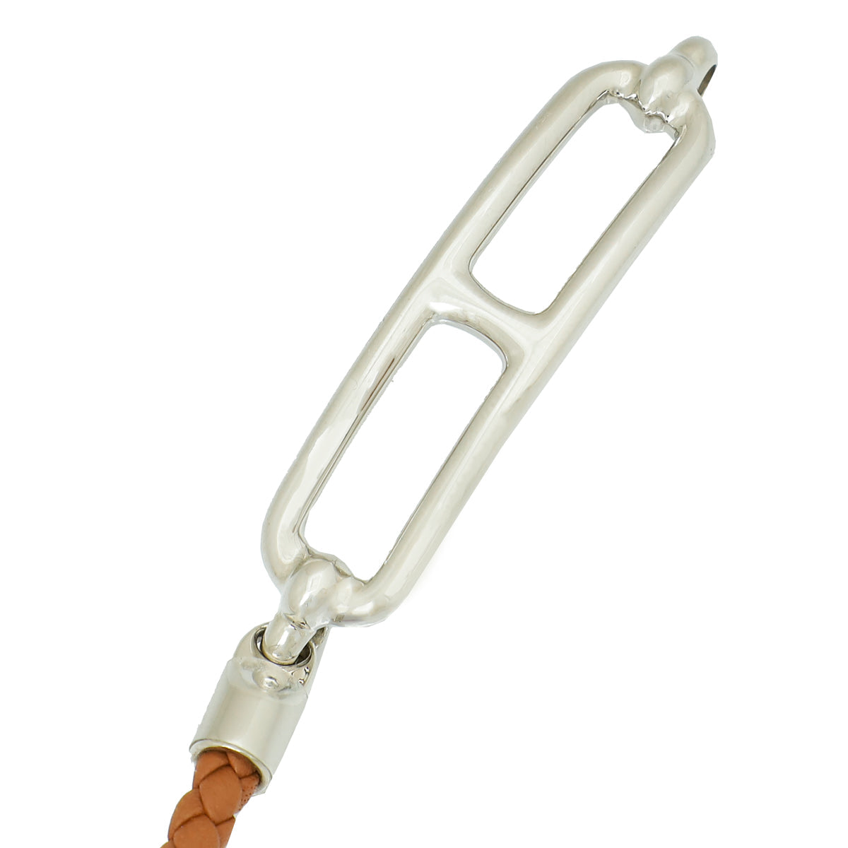 Hermes Gold Double Tour Roulis Bracelet