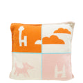 Hermes Bicolor Avalon Epopee Pillow