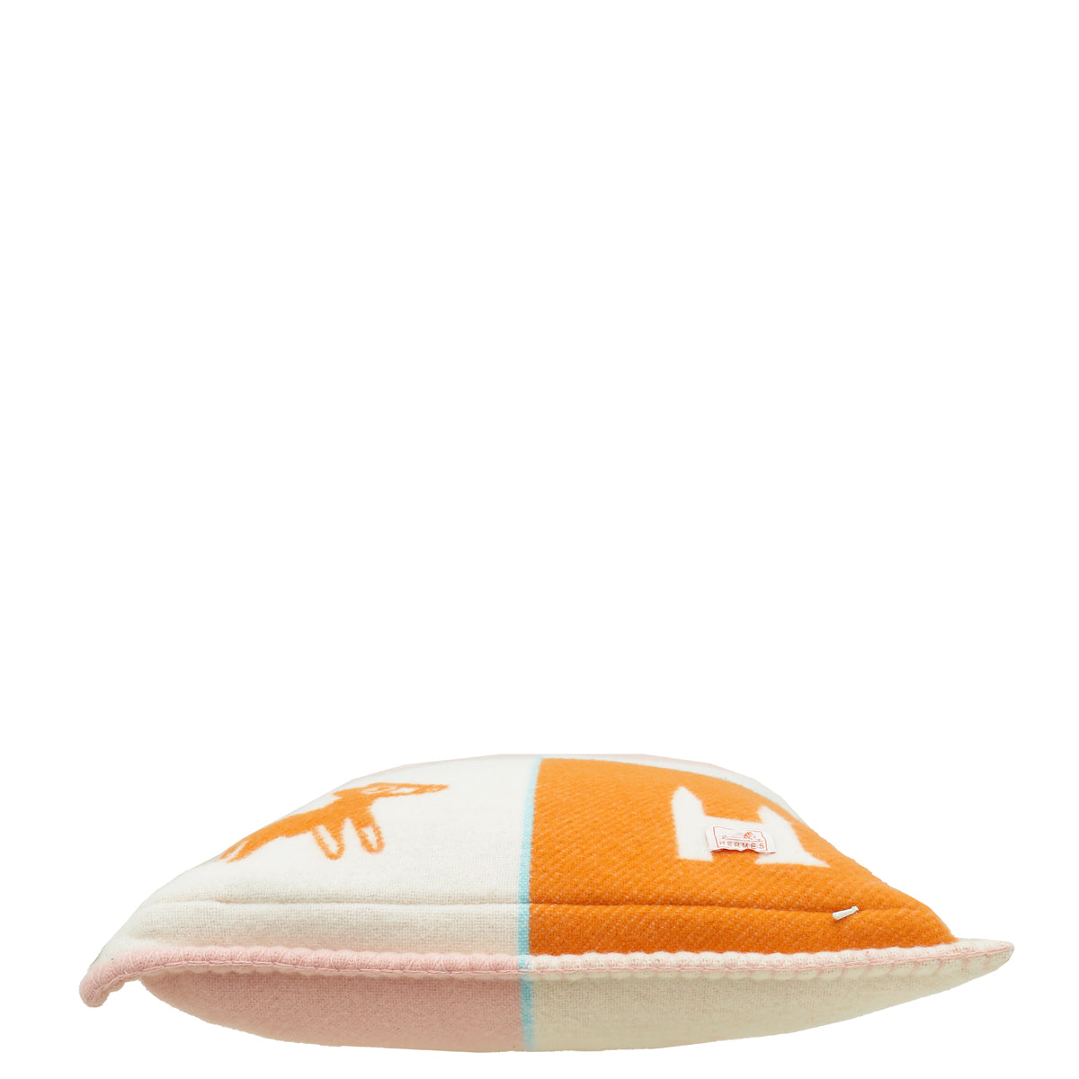 Hermes Bicolor Avalon Epopee Pillow