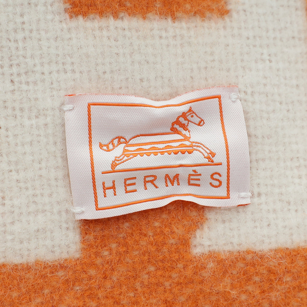 Hermes Bicolor Avalon Epopee Pillow