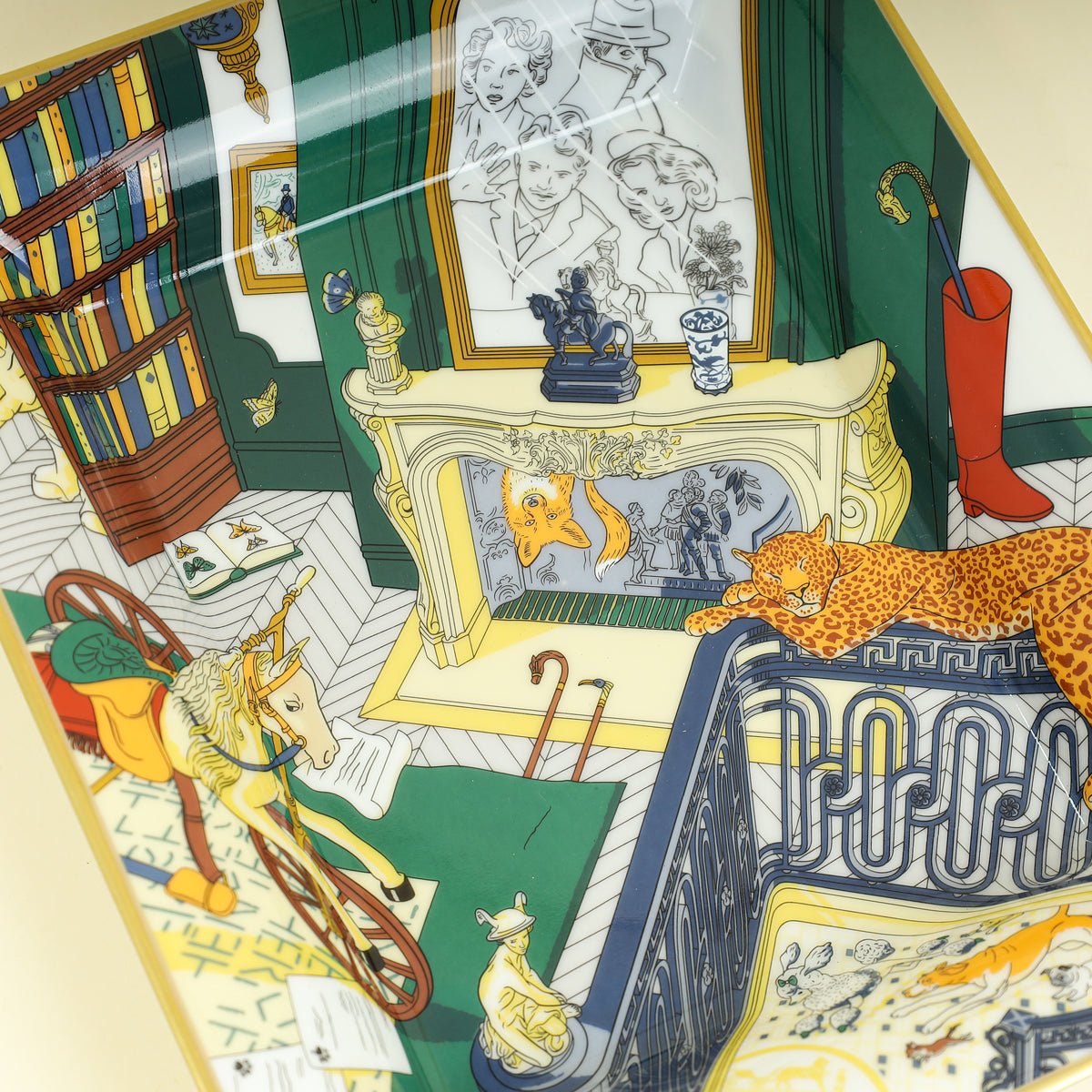 Hermes Epicéa Mystere Au 24 Change Tray