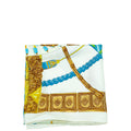 Hermes Tricolor Ceintures et Liens Scarf