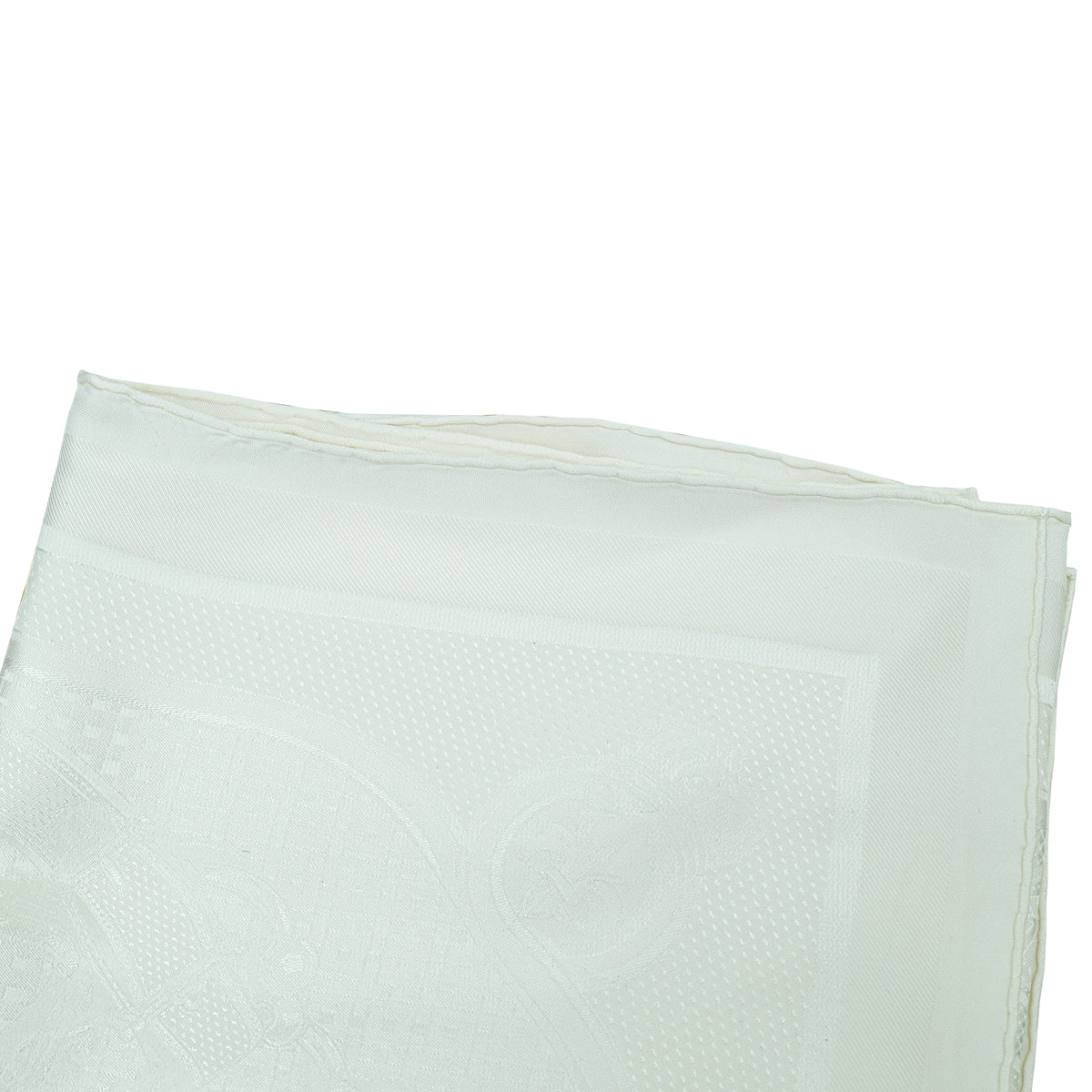 Hermes Cavalcadour Silk 90 Scarf